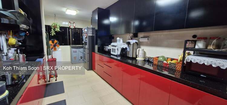 Marsiling Road (Woodlands), HDB Jumbo #606540451